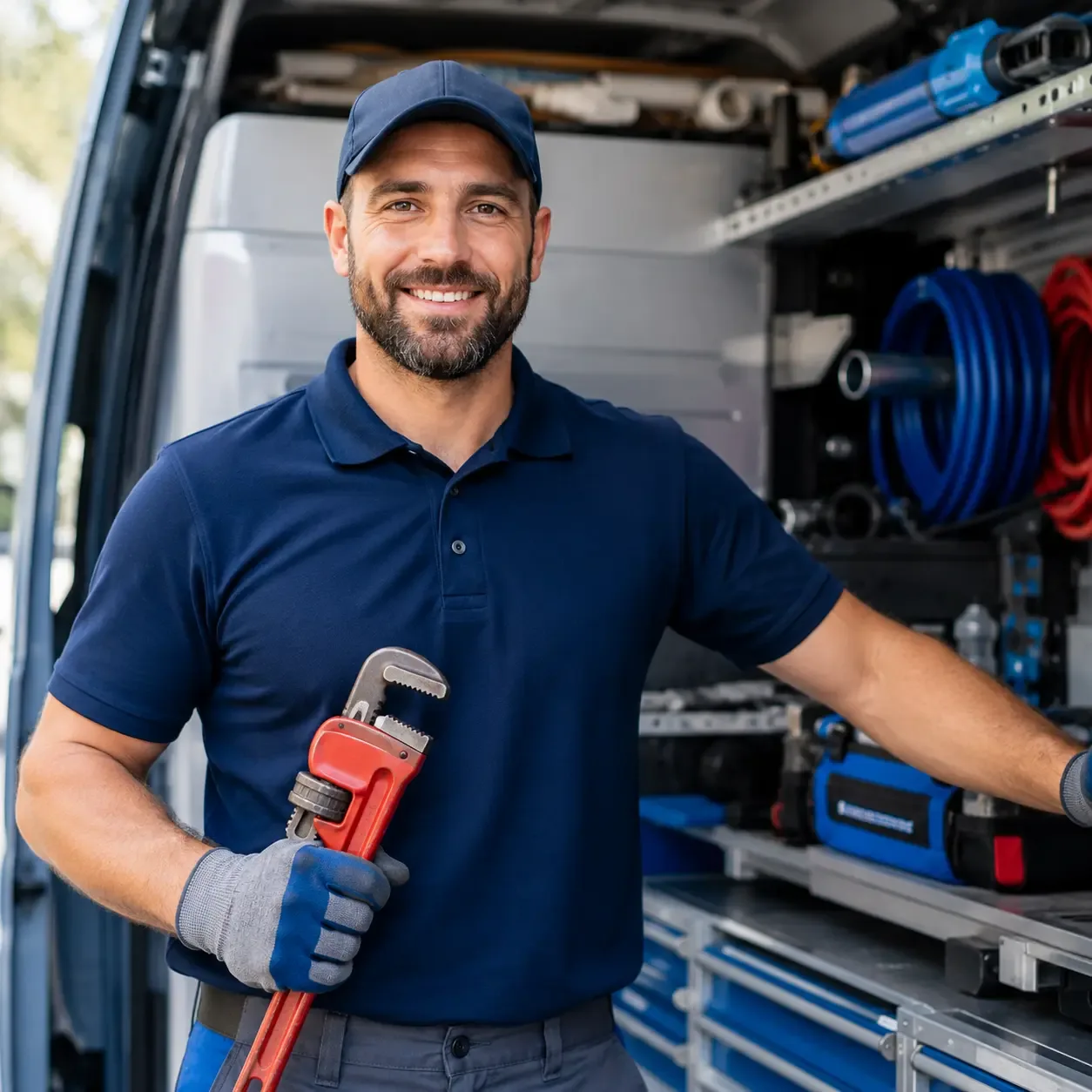 Local emergency plumbing professionals in San Clemente, CA