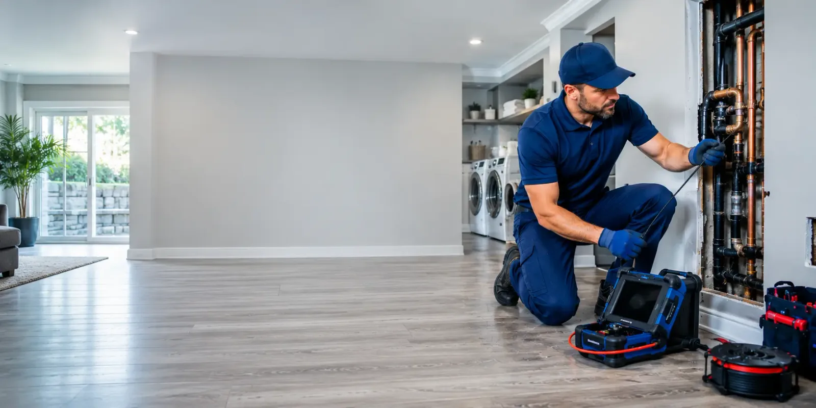 Emergency plumbing questions in San Clemente, CA
